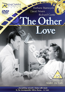 The Other Love (1947)  (DVD)